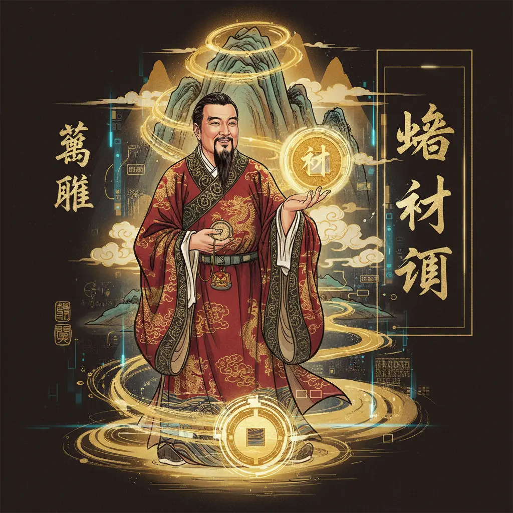 旺財運 - 徐子平