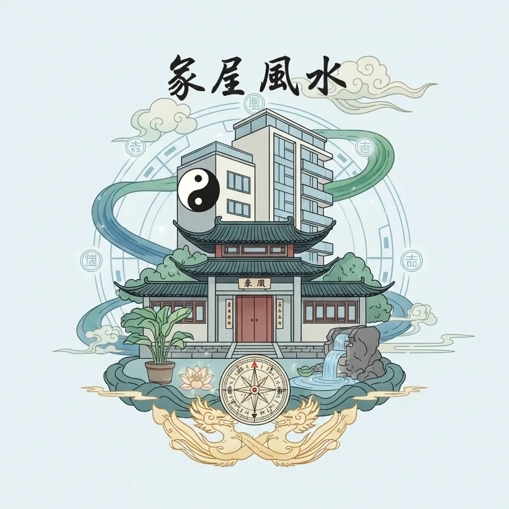 家居風水 - 家居風水