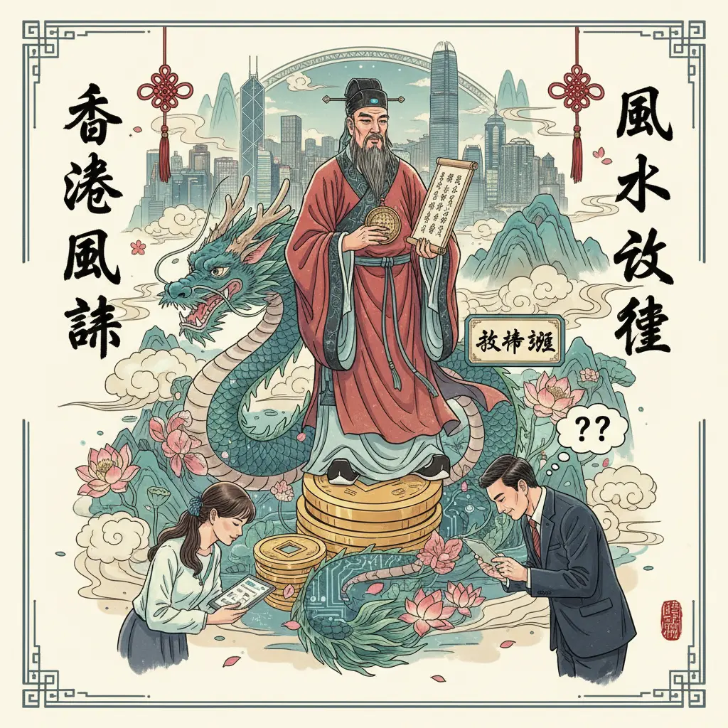風水師收費 - 香港風水師