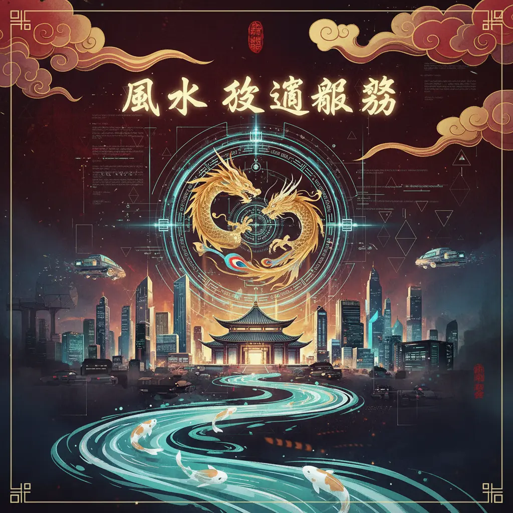 改運服務 - 風水