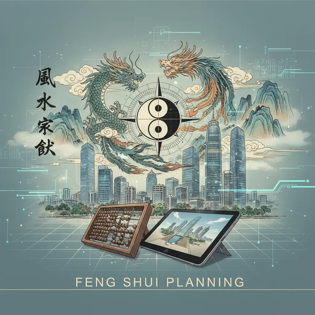 風水策劃 - 風水