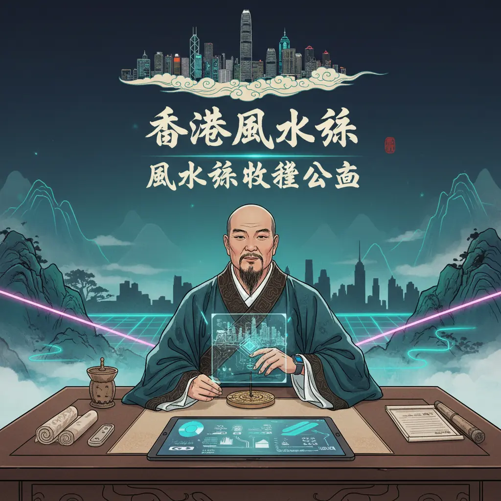 風水師收費公道 - 香港風水師