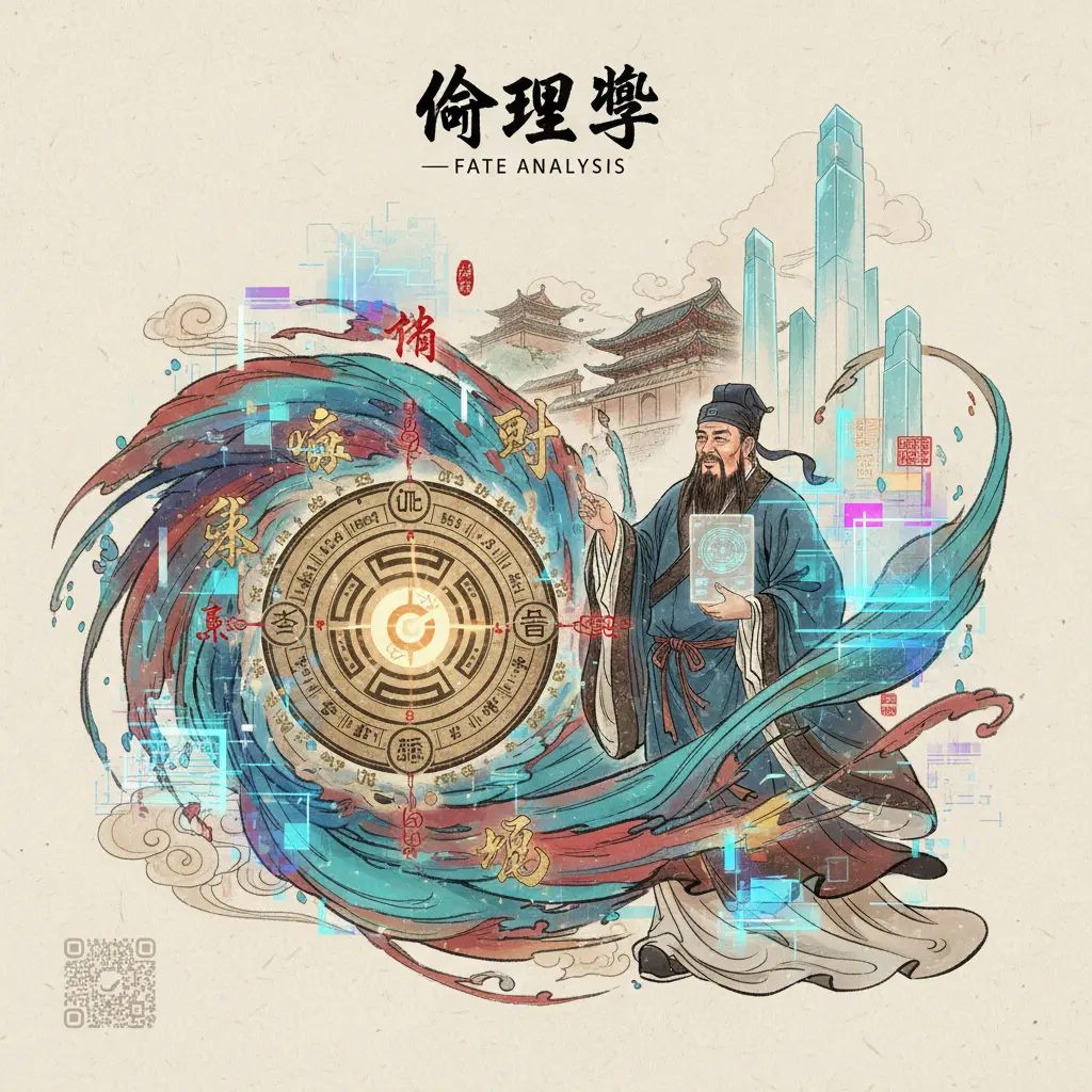 命理學 - 命理學