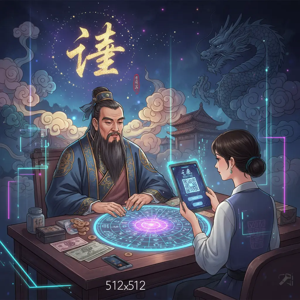 算命收費 - 紫微鬥數