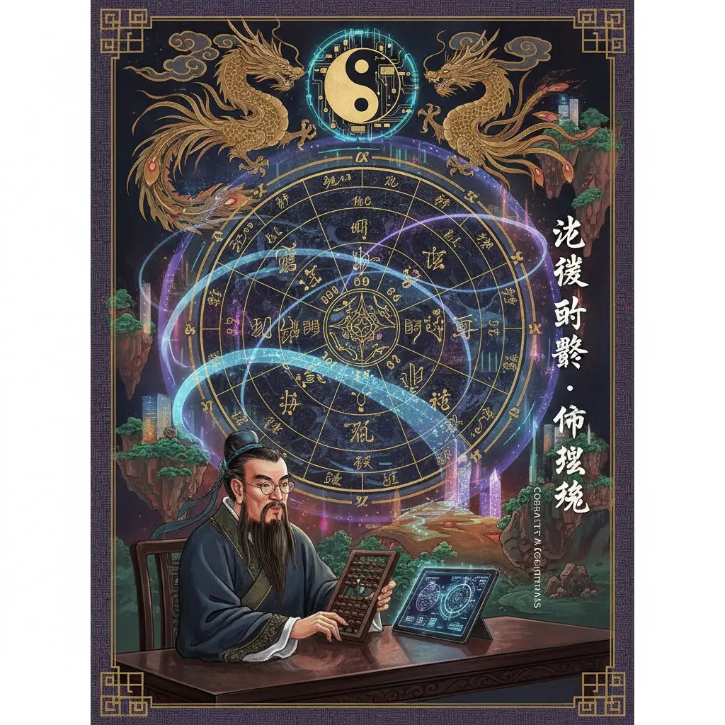 命理書籍 - 紫微鬥數