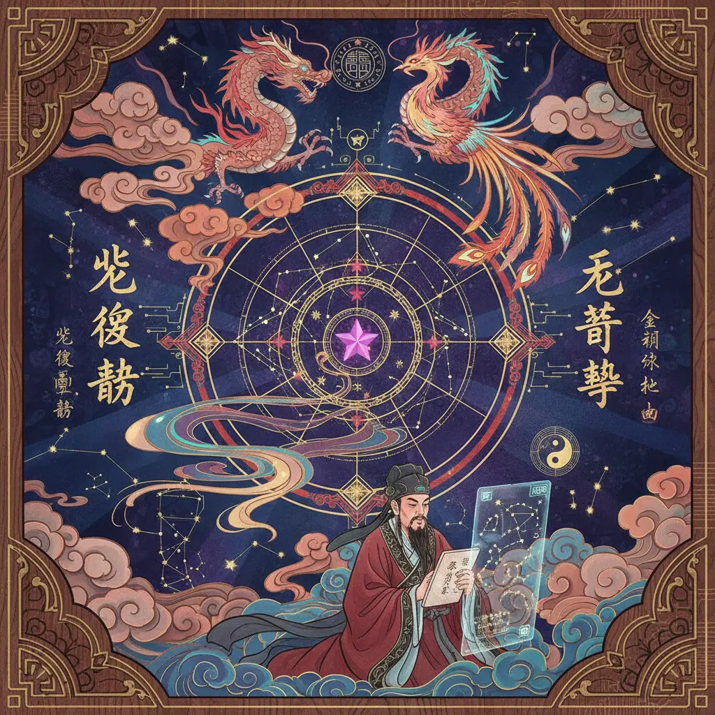 玄學 - 紫微鬥數