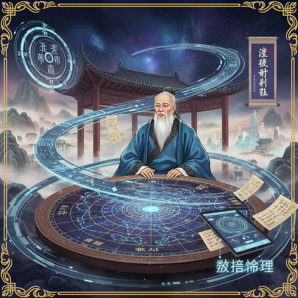 韋千里 - 紫微鬥數