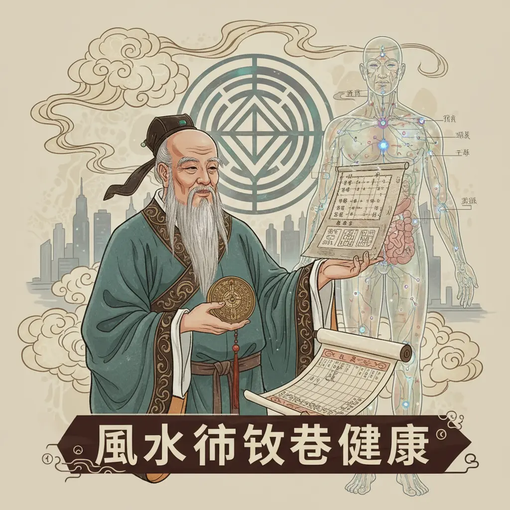 風水師收費健康 - 紫微鬥數