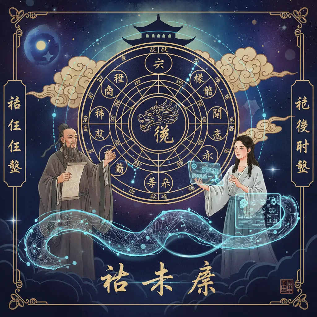 姓名學 - 紫微鬥數