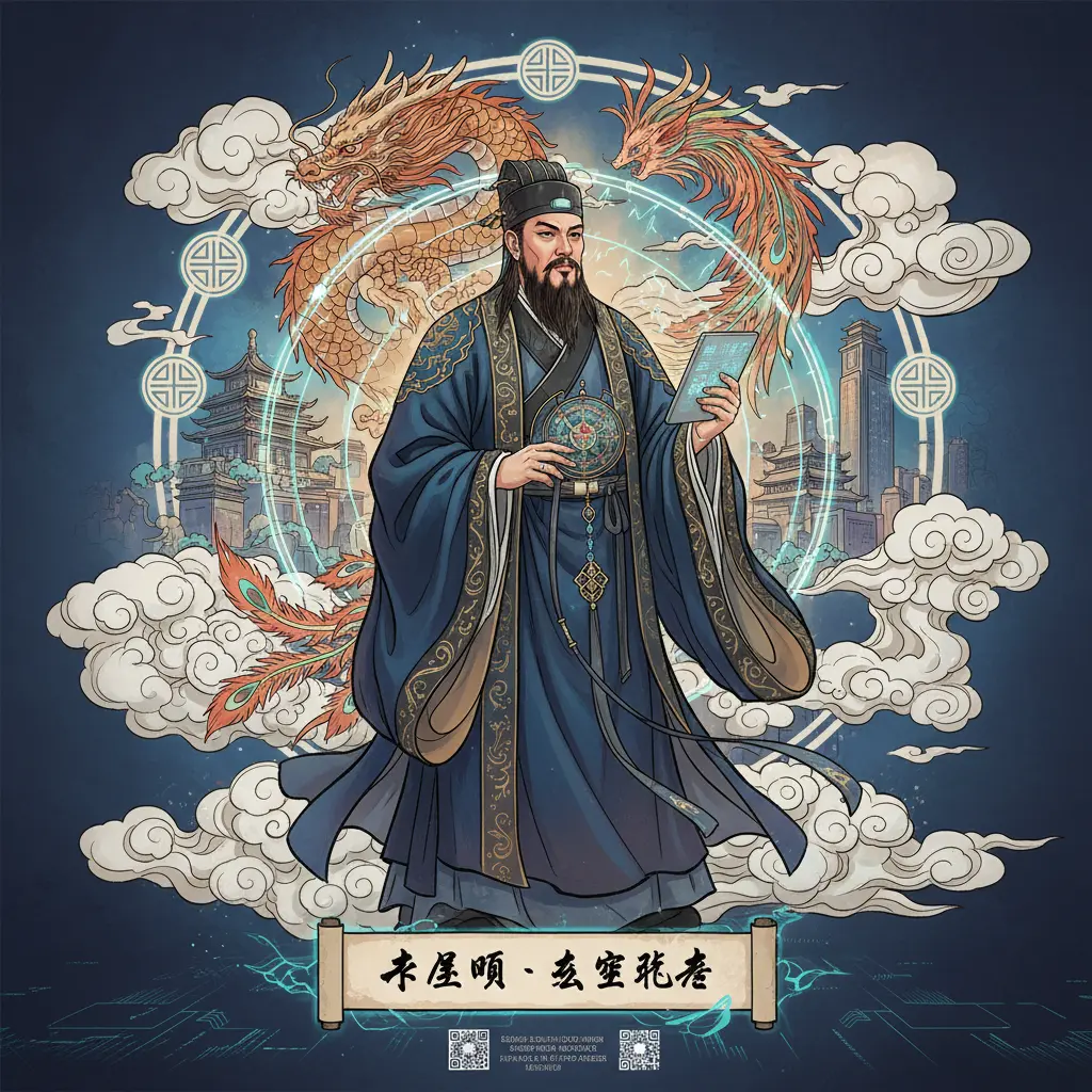 風水學 - 徐子平