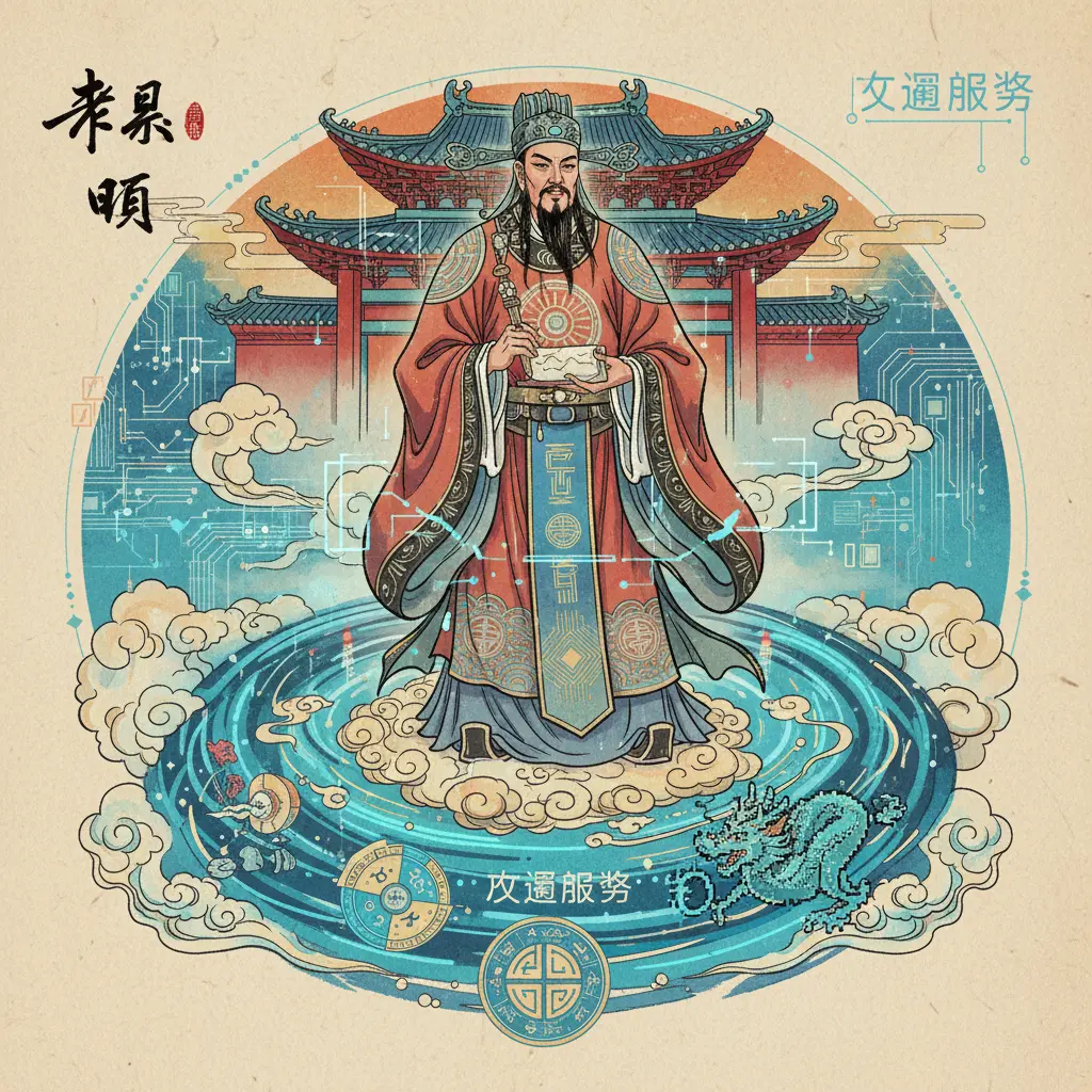 改運服務 - 徐子平