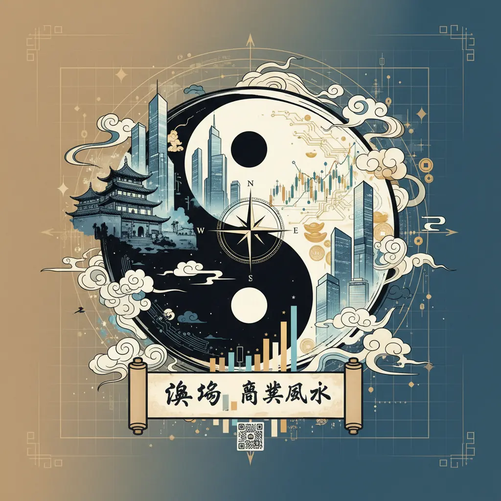 商業風水 - 陰陽