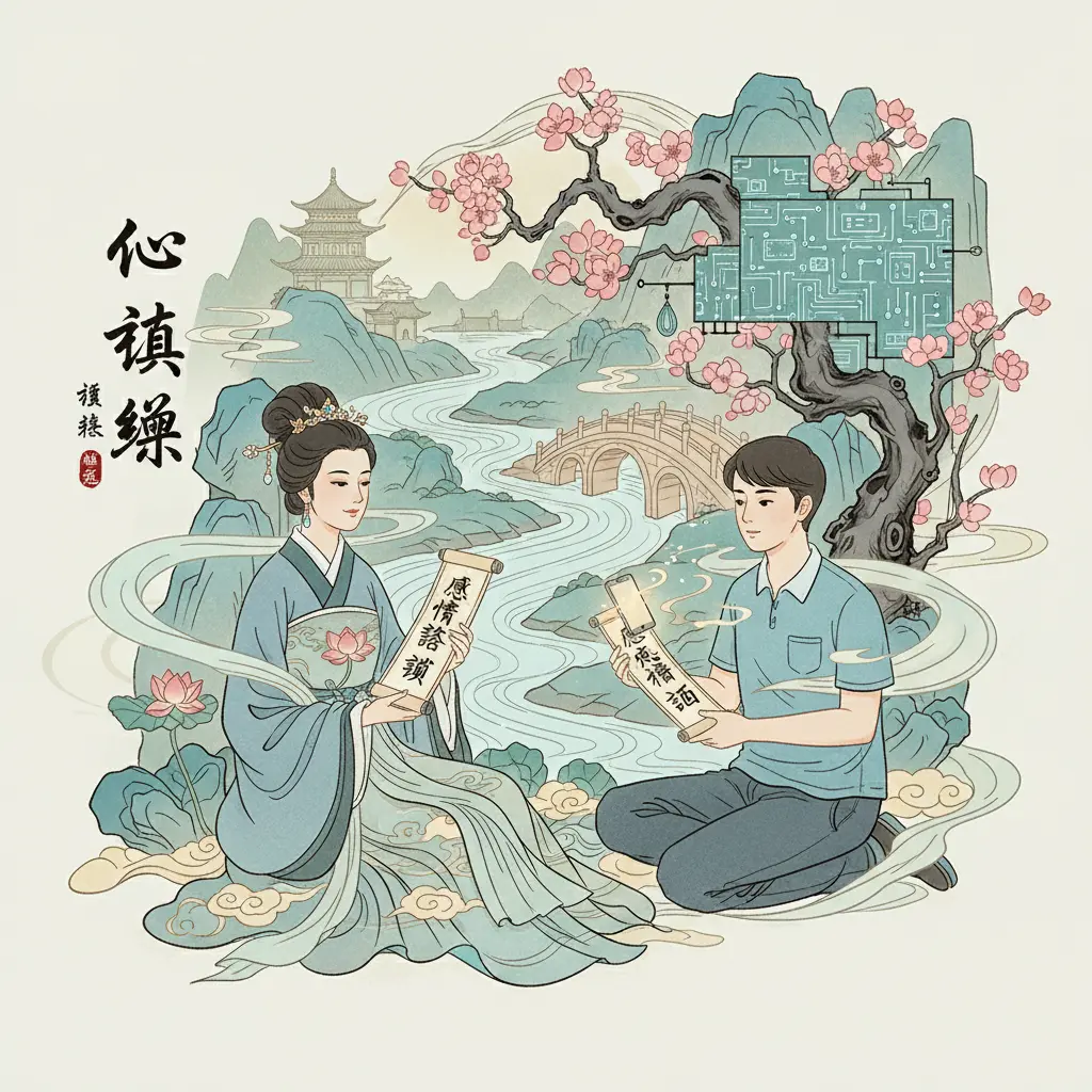 感情指導 - 感情諮詢