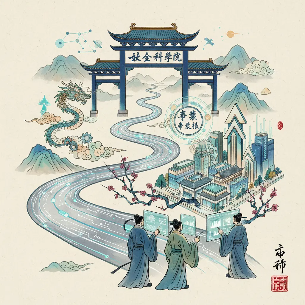 事業發展 - 社會科學院