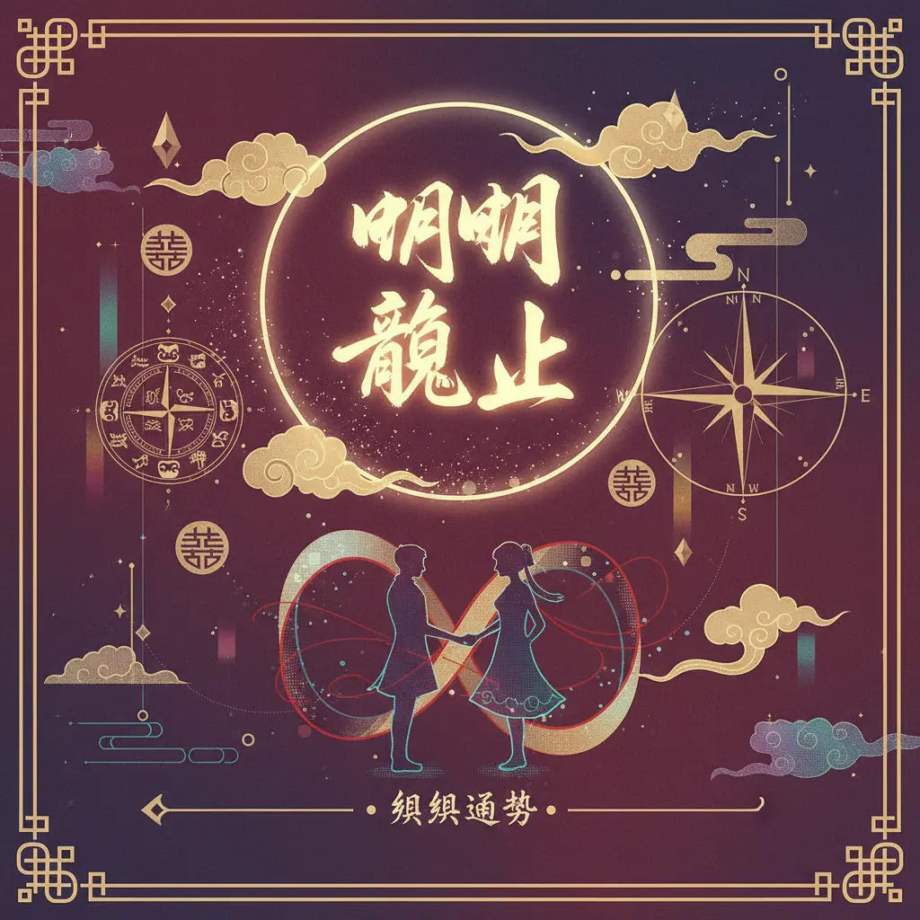 姻緣運勢 - 明明觀止