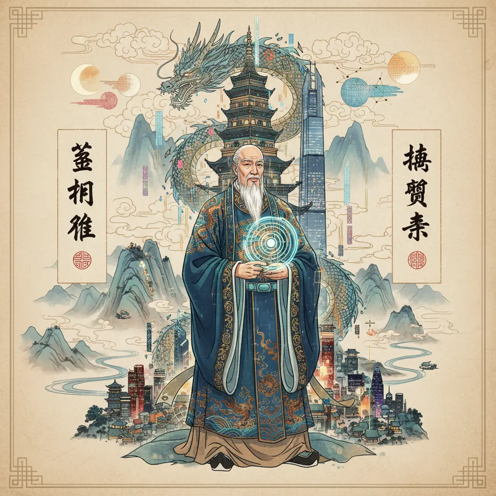 堪輿師 - 徐子平