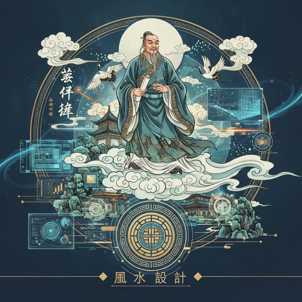 風水設計 - 徐子平