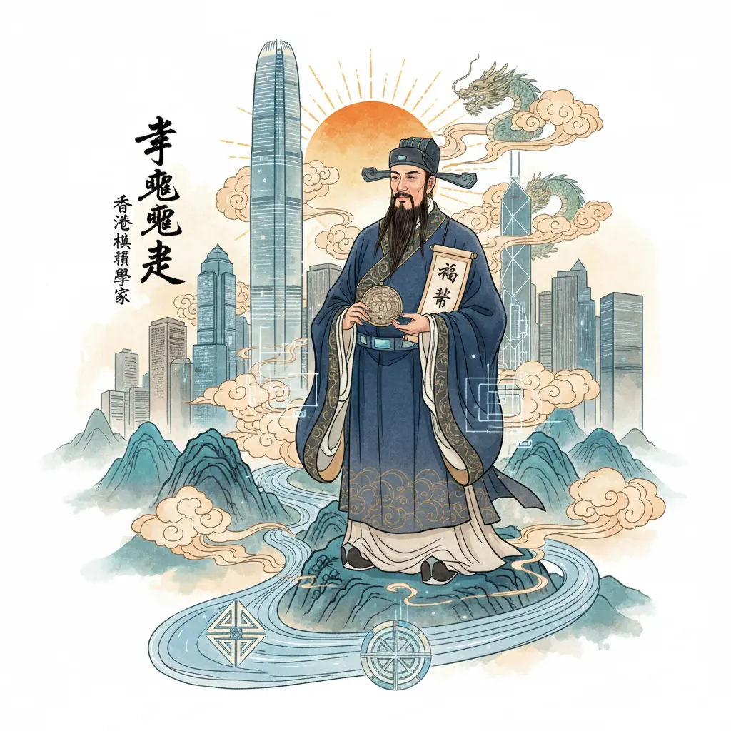 香港堪輿學家 - 徐子平