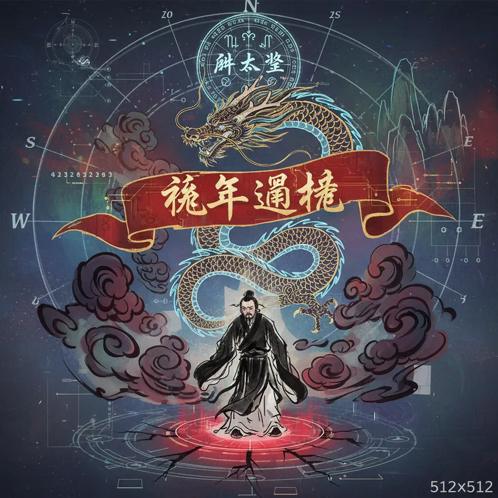 流年運程 - 犯太歲