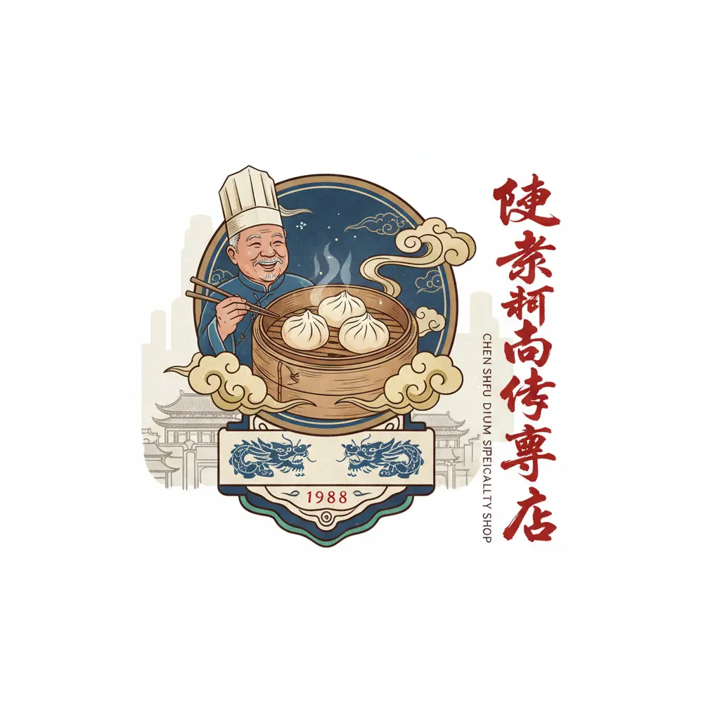 陳師傅 - 陳師傅點心專門店
