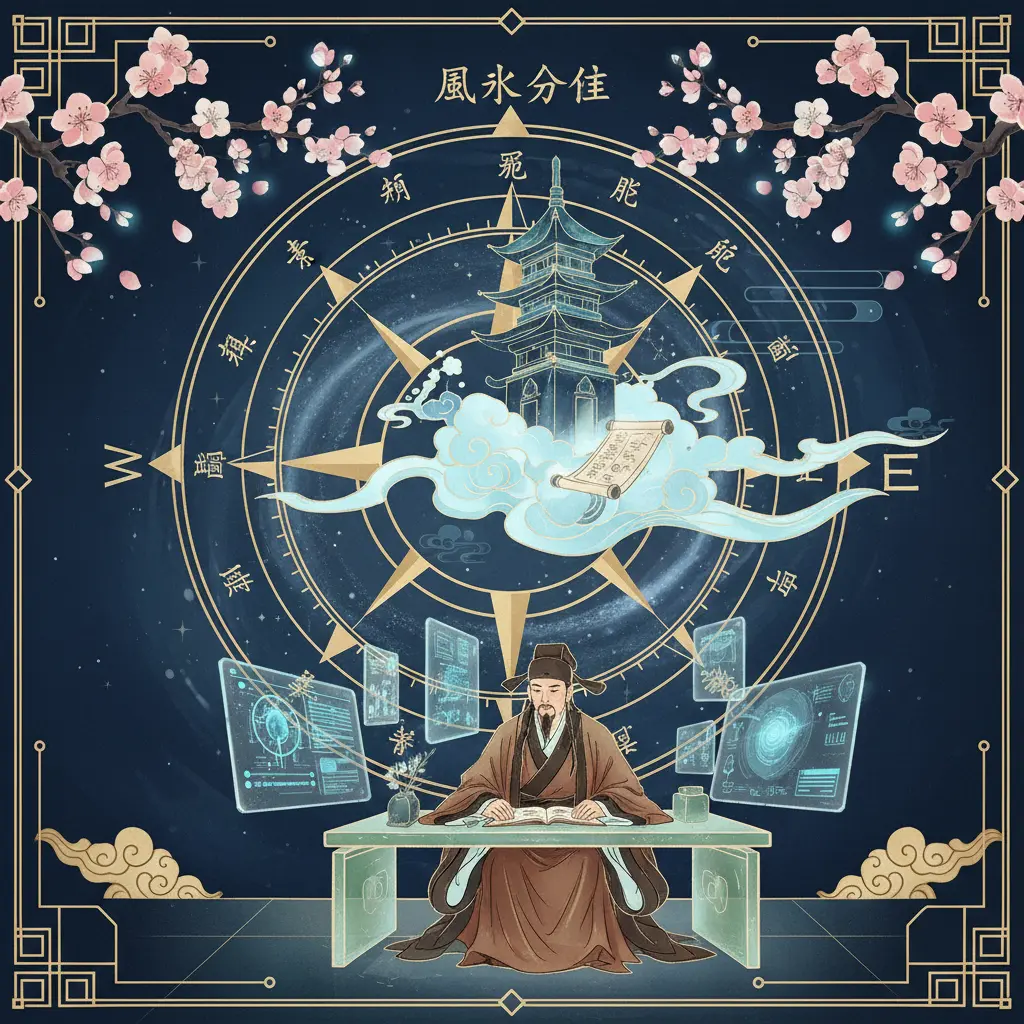 風水方位 - 文昌位