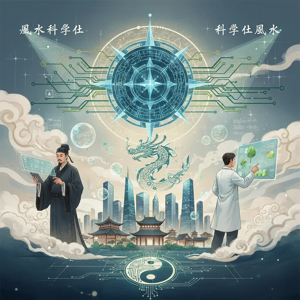 科學化風水 - 風水