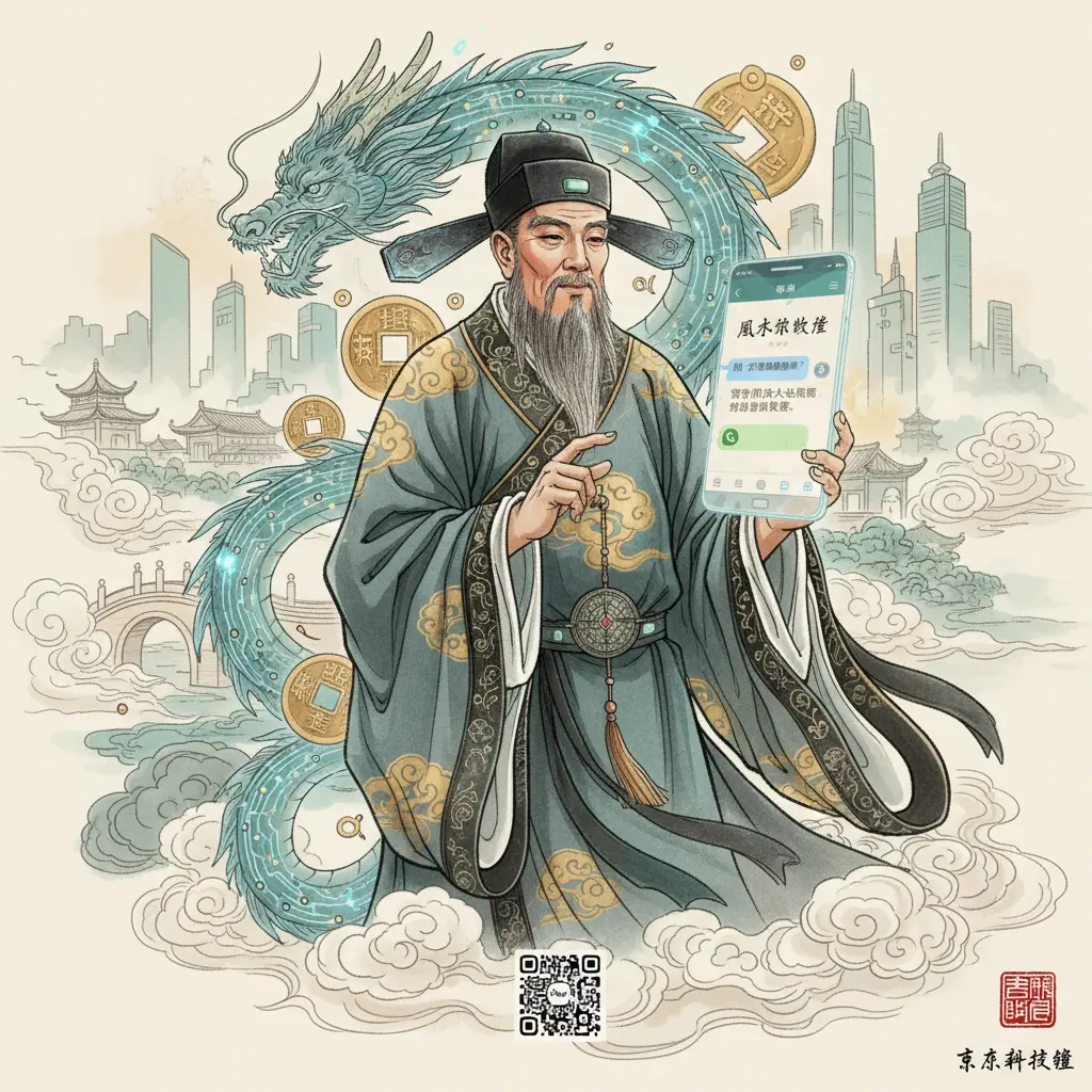 風水師收費WhatsApp - 風水師