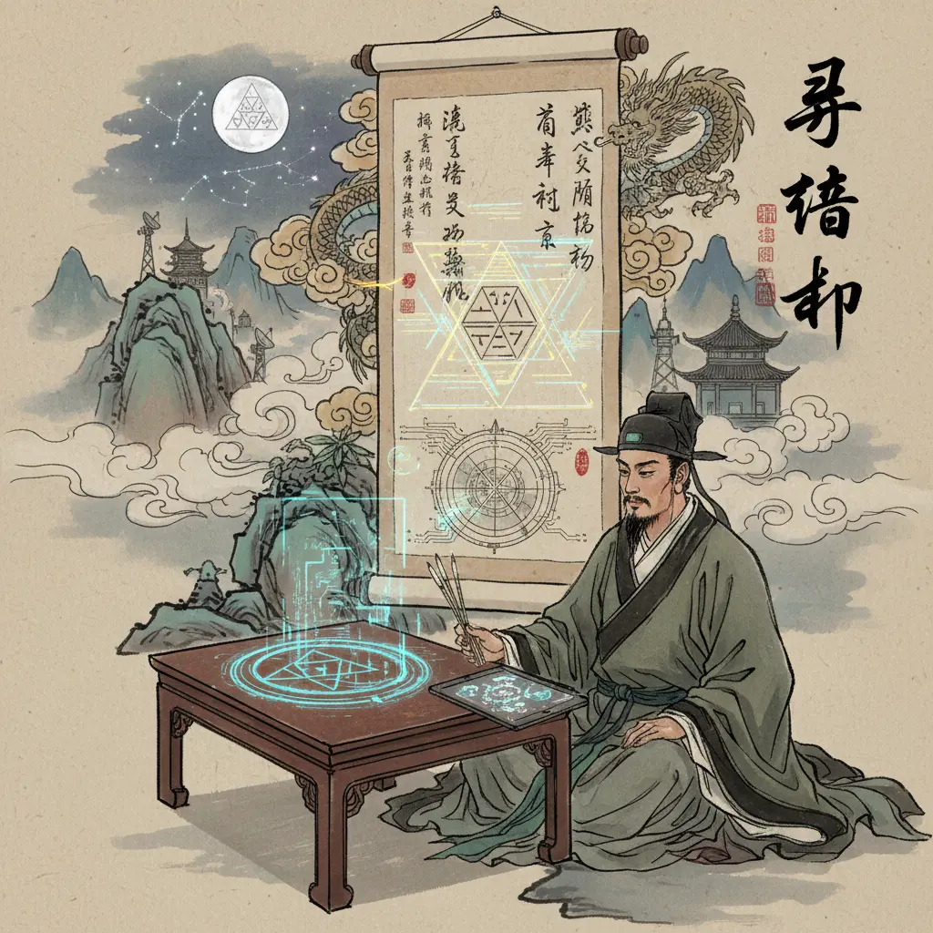 易經占卜 - 易經占卜