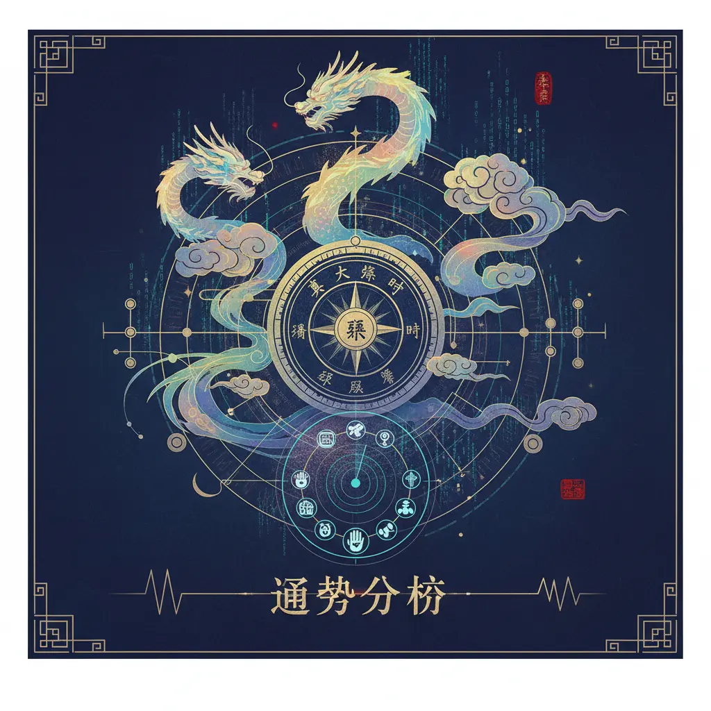 運勢分析 - 真太陽時