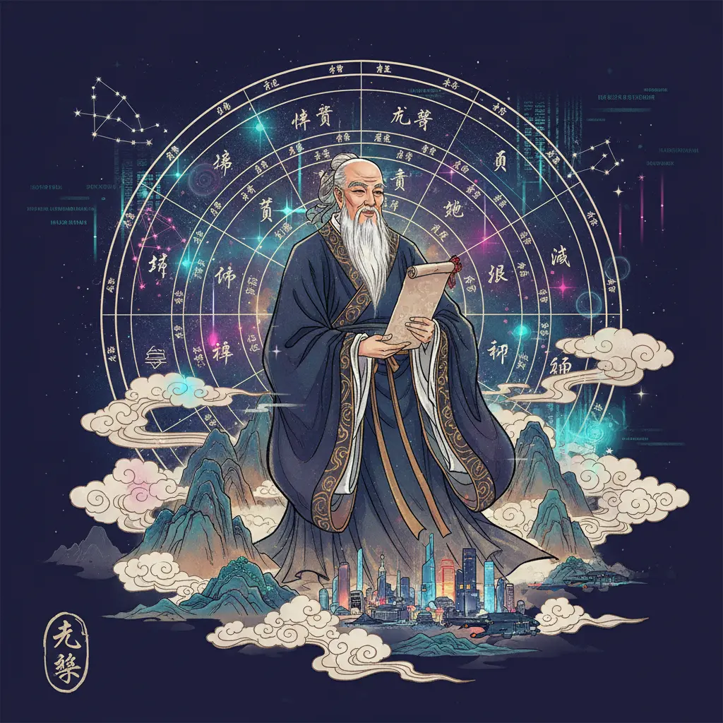 玄學家 - 紫微鬥數