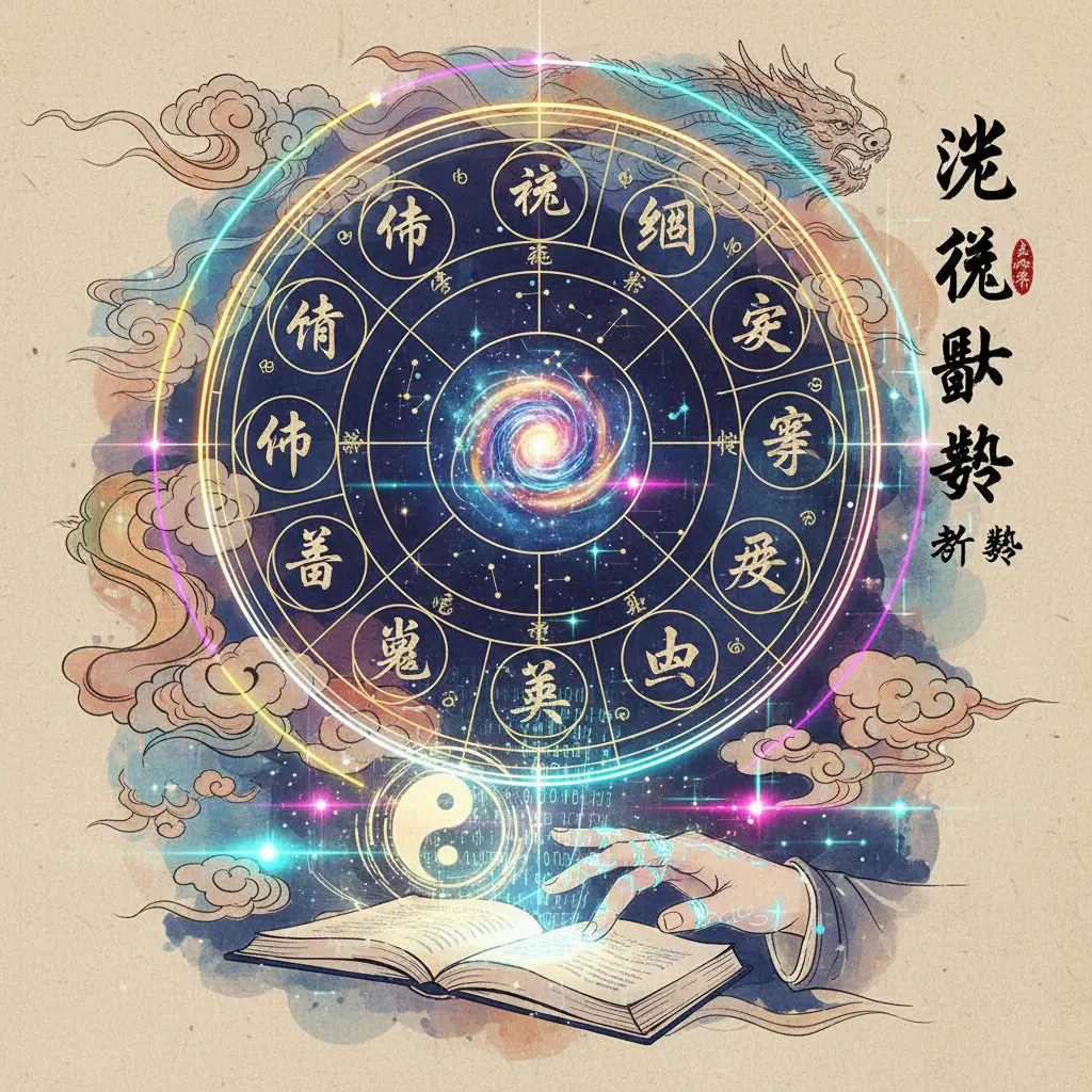 術數 - 紫微鬥數