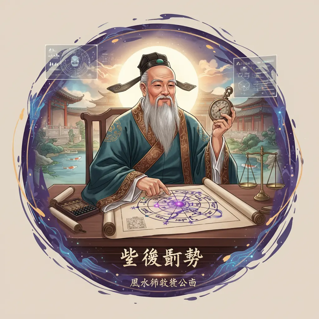 風水師收費公道 - 紫微鬥數