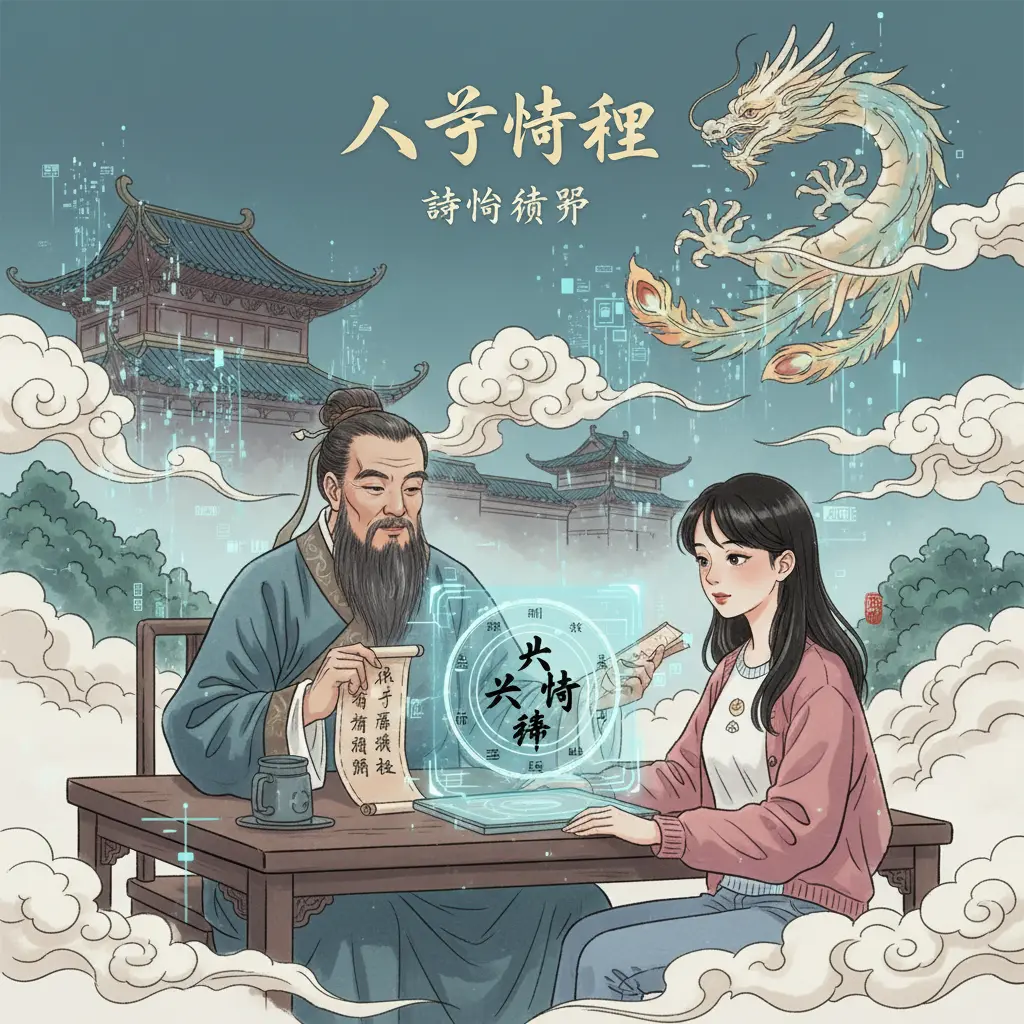 睇相師傅 - 八字