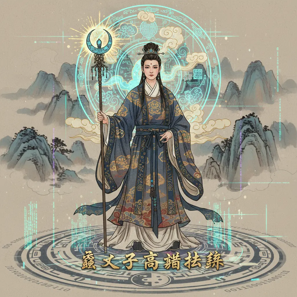 徐子平 - 徐子平高功法師