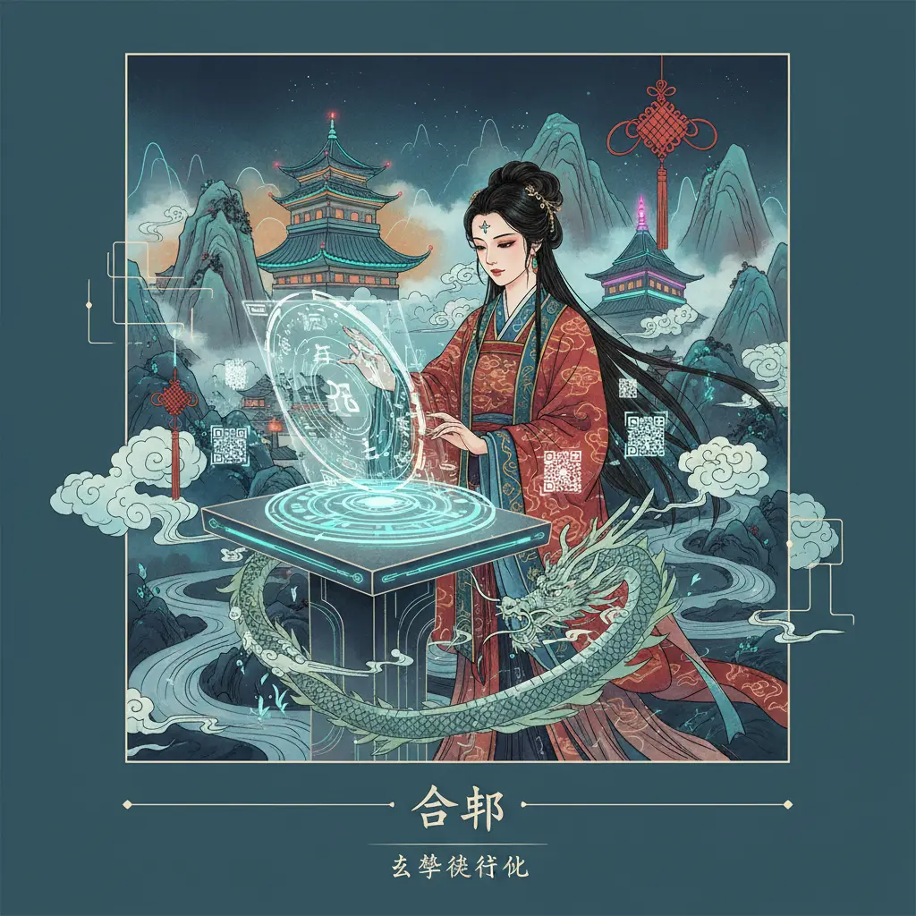 玄學現代化 - 占卜