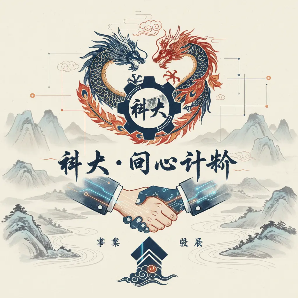 事業發展 - 科大•同心計劃