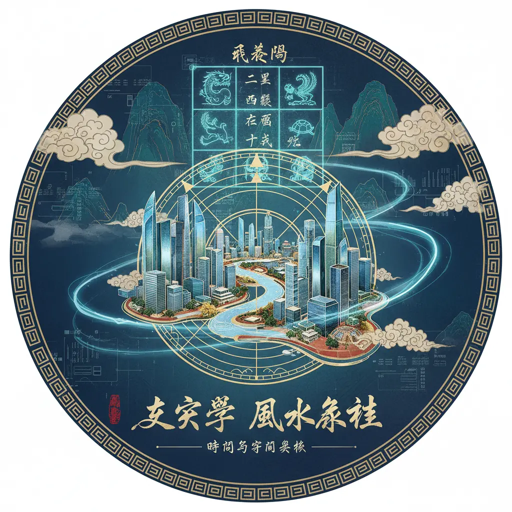 風水案例 - 玄空學