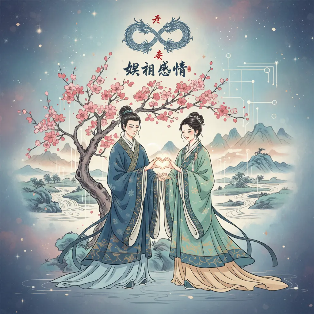 婚姻感情 - 夫妻關係