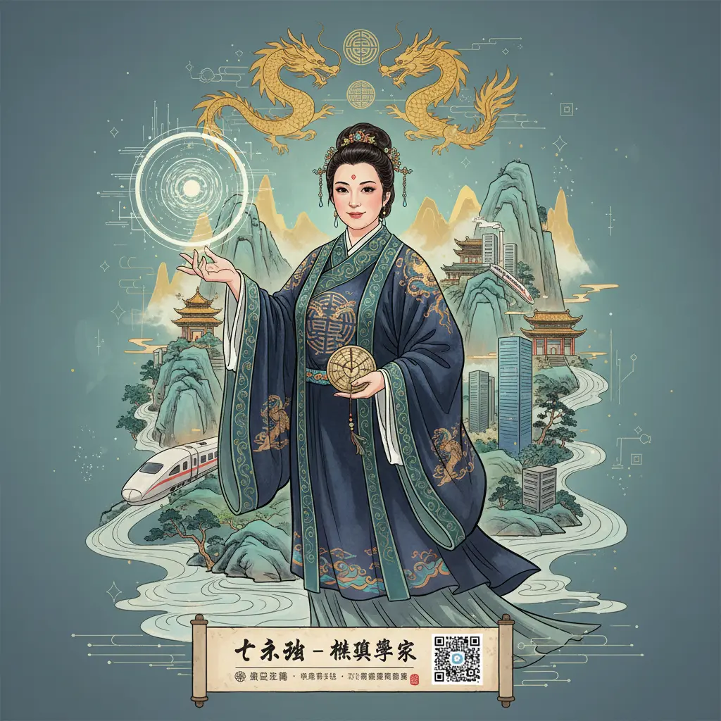 堪輿學家 - 徐子平