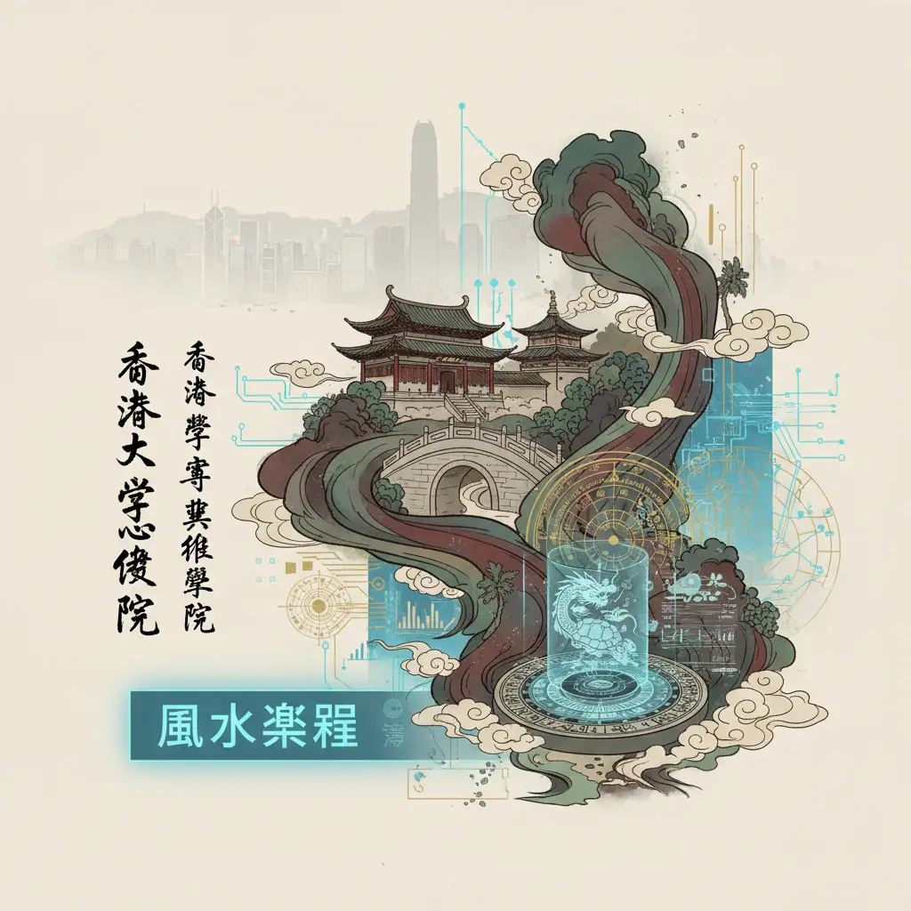 風水課程 - 香港大學專業進修學院