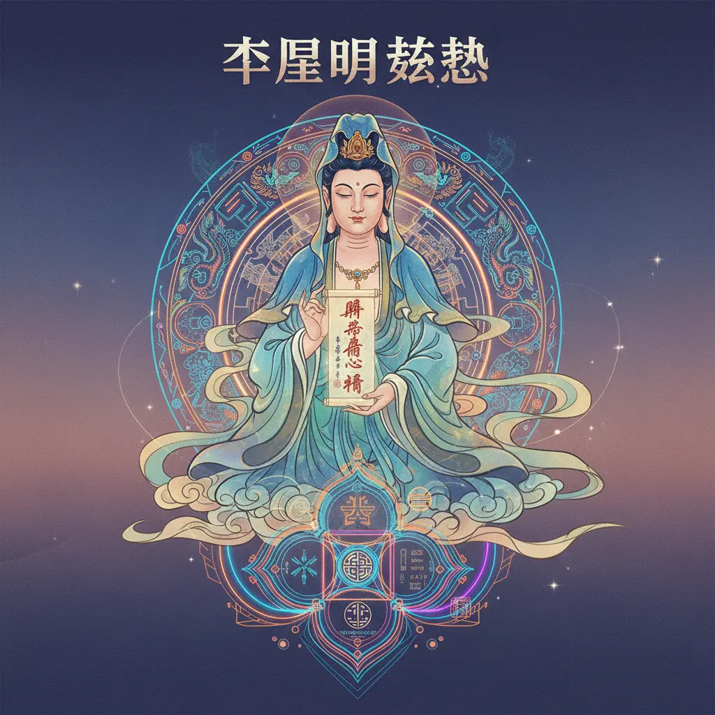李居明 - 般若心經