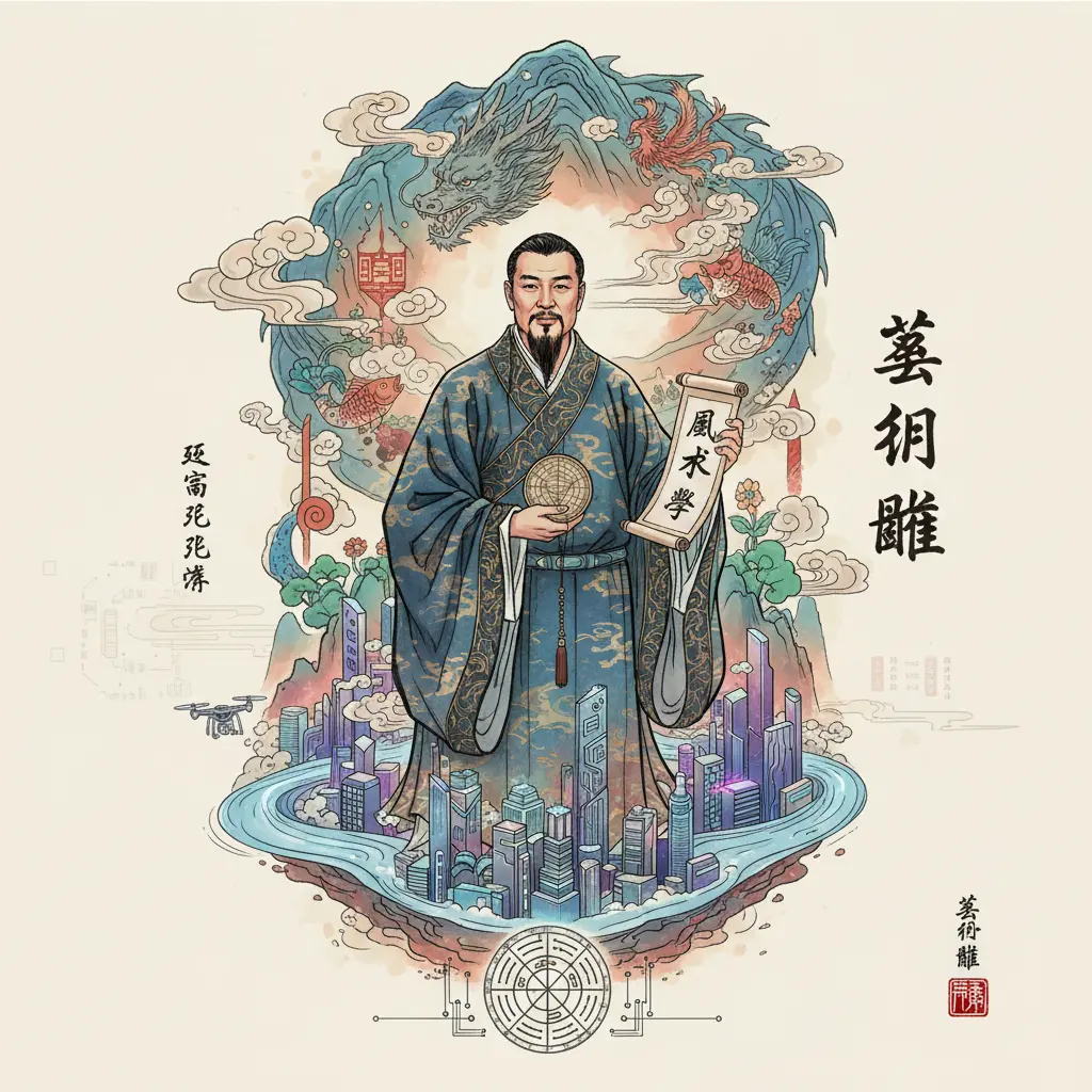 風水學 - 徐子平