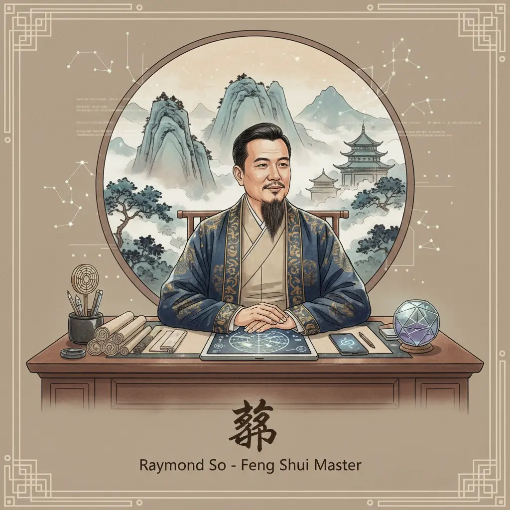 算命師傅 - 徐子平