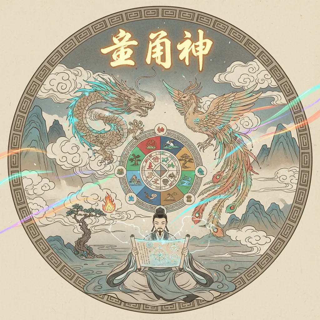 喜用神 - 喜用神