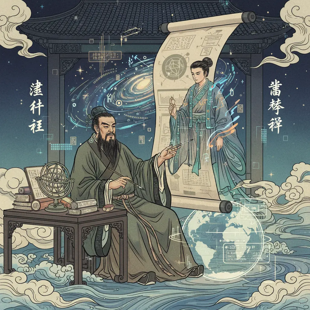董慕節 - 韋千里