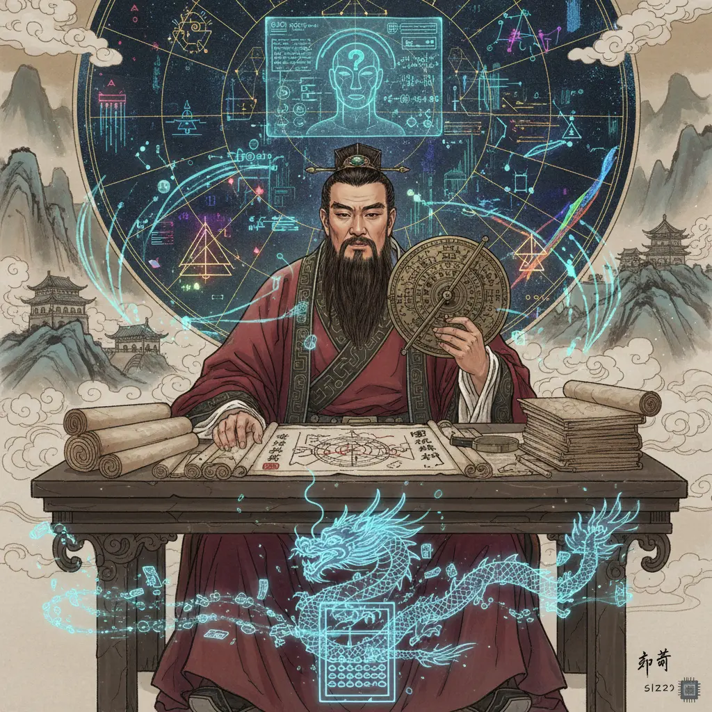 鐵版神數 - 邵雍