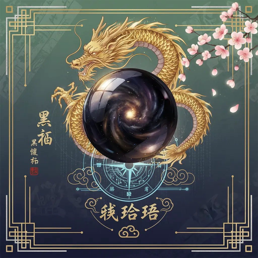 麥玲玲 - 黑曜石