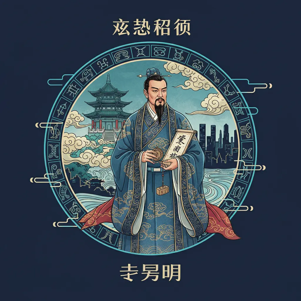 玄學名師 - 李居明