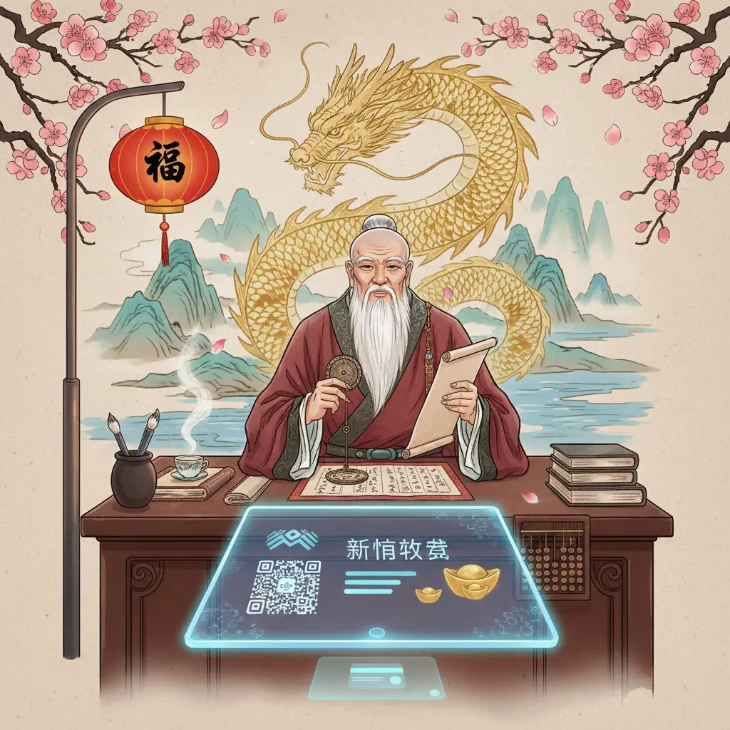 算命收費 - 風水師