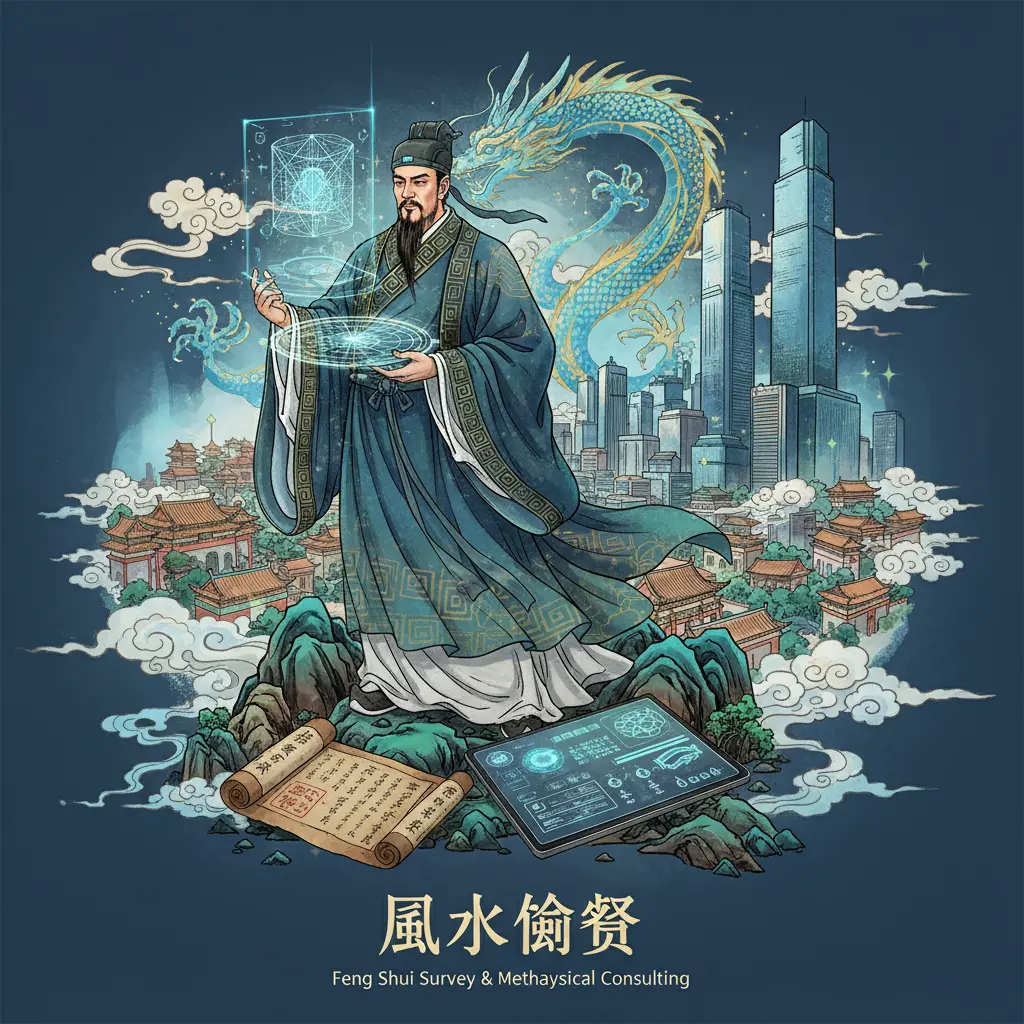 風水勘察 - 風水玄學專家